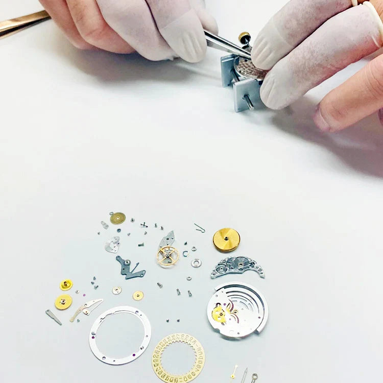 Watch Services: A Comprehensive Guide to Restoring and Maintaining Your Timepiece