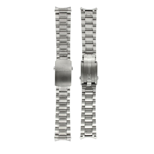 Omega Speedmaster 21mm Moonwatch Steel Bracelet 020STZ005169