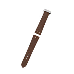Rado Capt.Cook XL 21mm brown leather strap with buckle