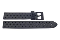 Swiss Army Brand 15mm-Synthetic Strap-Black