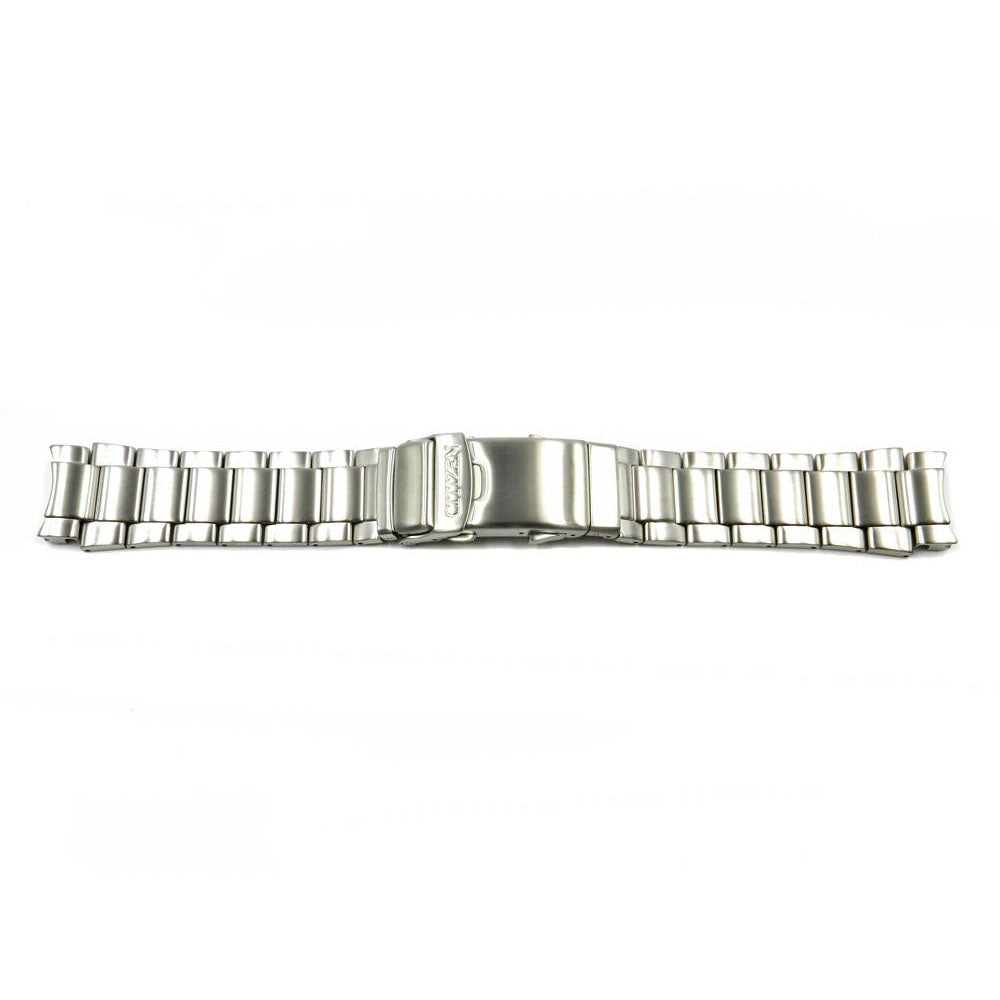 Genuine Citizen 20mm Stainless Steel Watch Bracelet