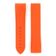 OMEGA Planet Ocean 22mm Orange Rubber Strap 98000375 image