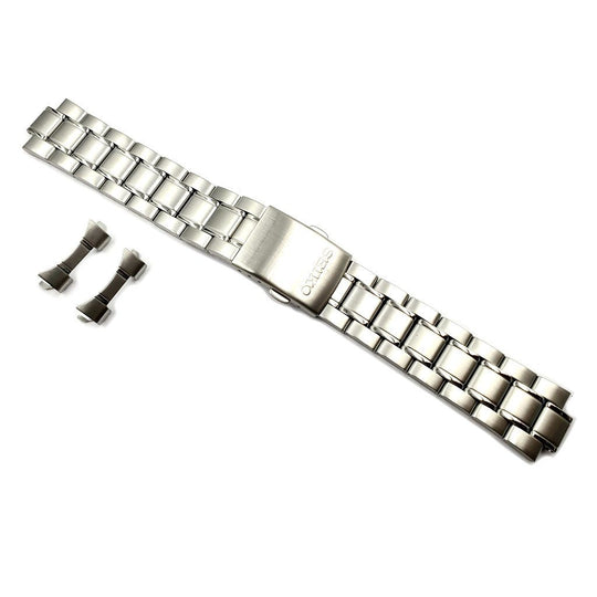 Genuine Seiko 20mm Stainless Steel Watch Bracelet