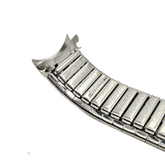 Genuine Seiko 20mm Stainless Steel Expansion Watch Strap image