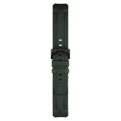 Tissot Strap T603040810 T-Touch Solar ll Green Silicone Rubber Strap 22mm image
