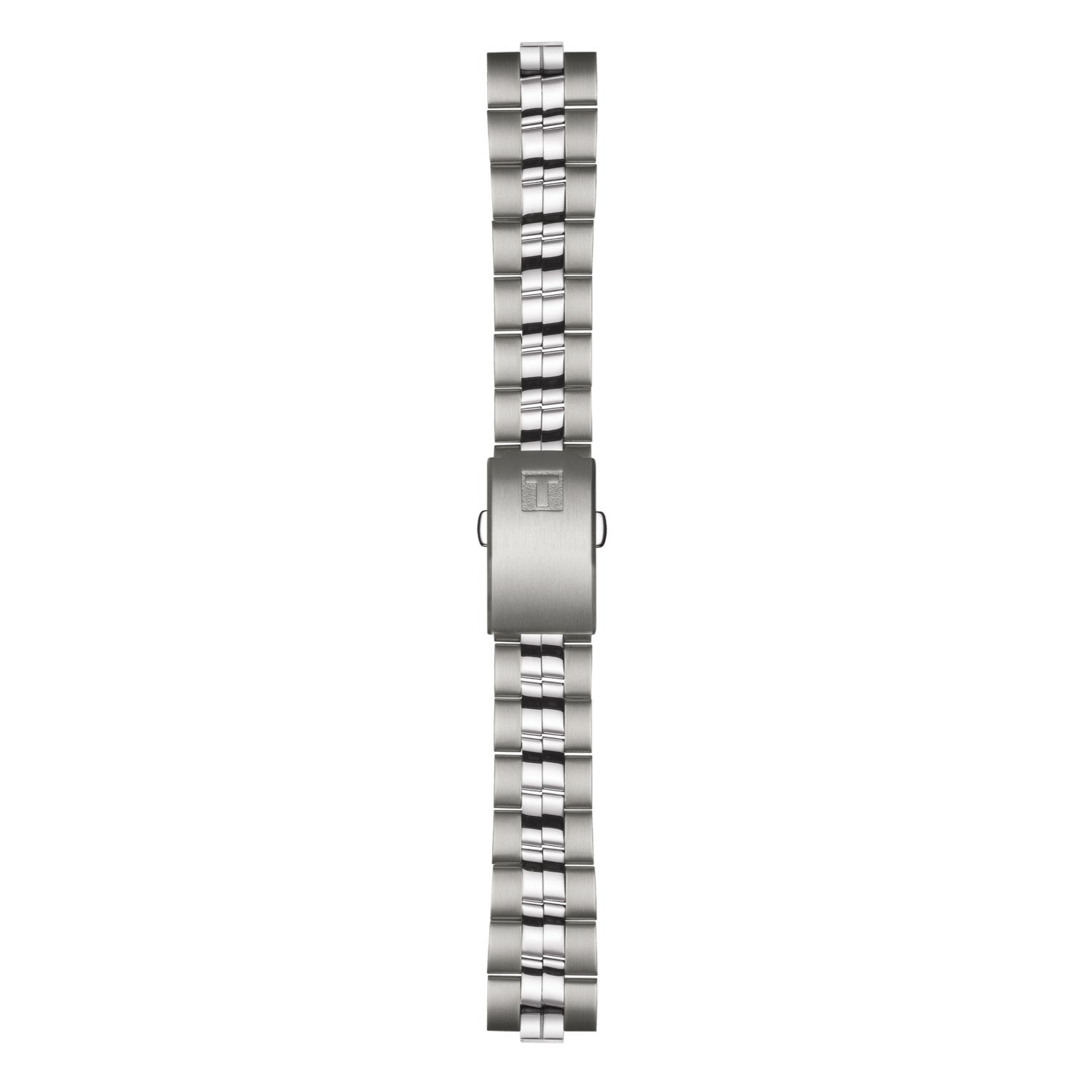 Genuine Tissot 18mm PR 50 2000 Titanium Link Bracelet by Tissot