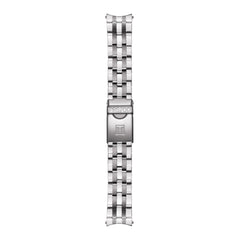 Genuine Tissot 19mm PRC 200 Stainless steel bracelet by Tissot