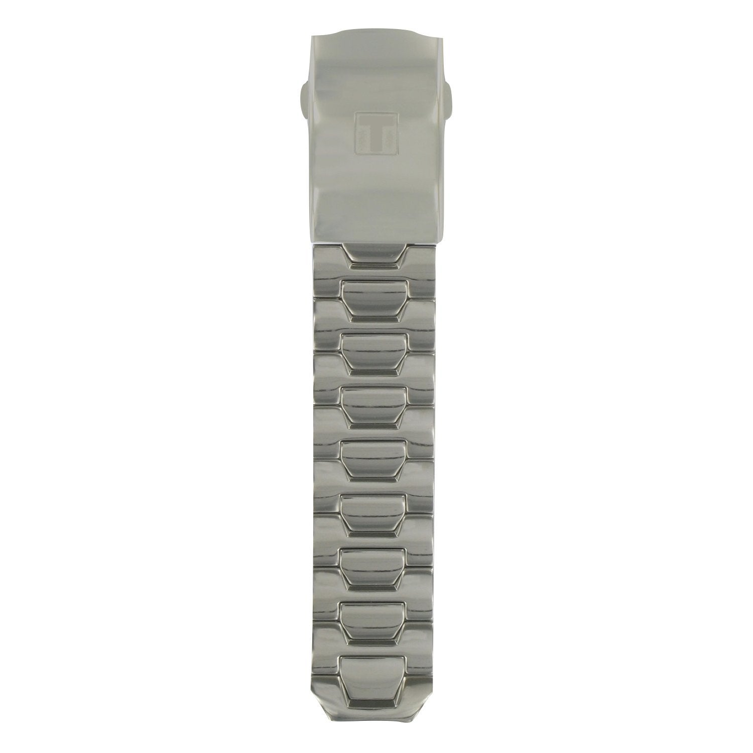 Tissot Strap T605014373 T-Touch Titanium Link Bracelet 20mm image