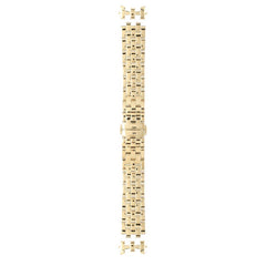 Genuine Tissot 20mm Ballade Gold Coated Steel Bracelet by Tissot