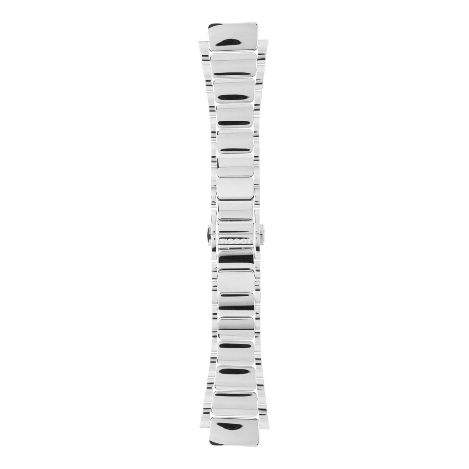 Genuine Tissot 27mm T-Moments ll Stainless steel bracelet by Tissot