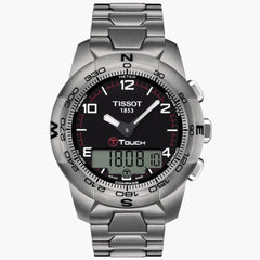 TISSOT T-TOUCH II TITANIUM BRACELET image