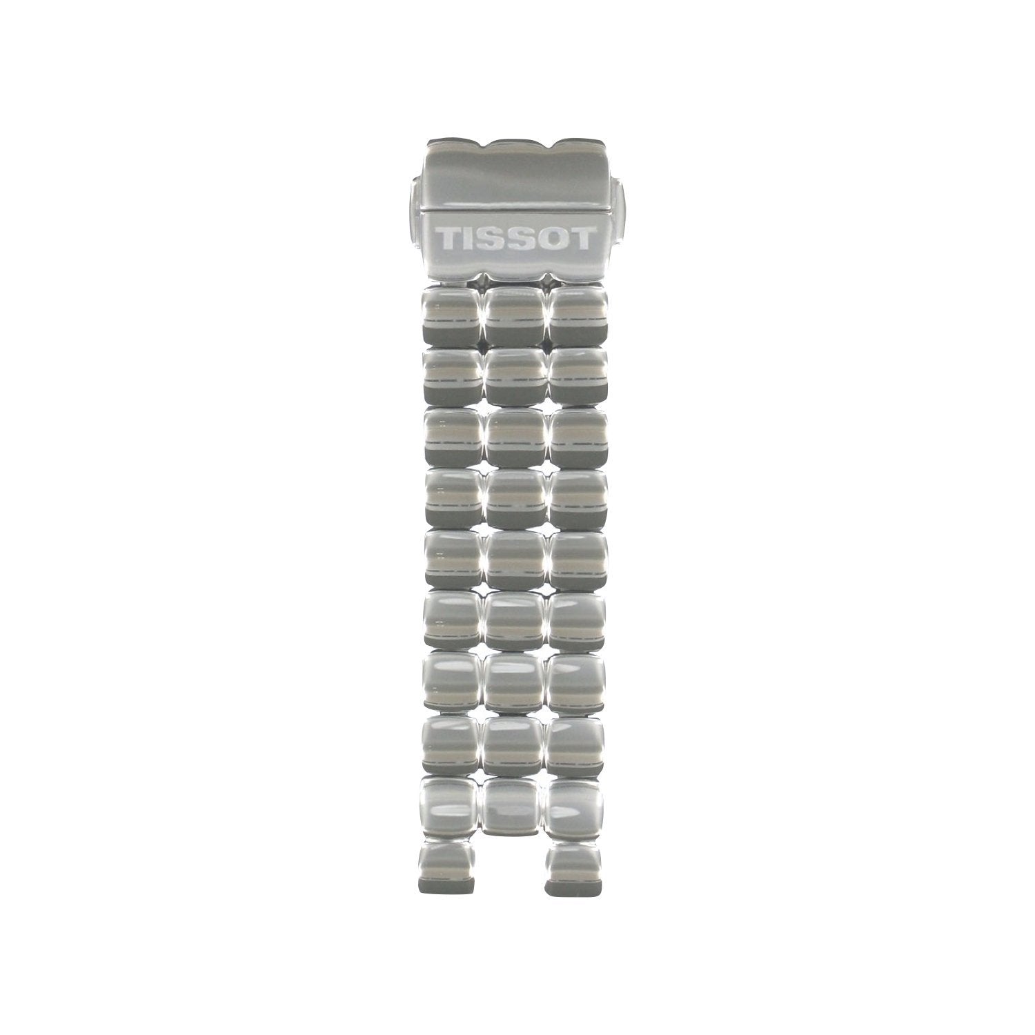 Genuine Tissot 20mm Odaci Stainless steel bracelet by Tissot
