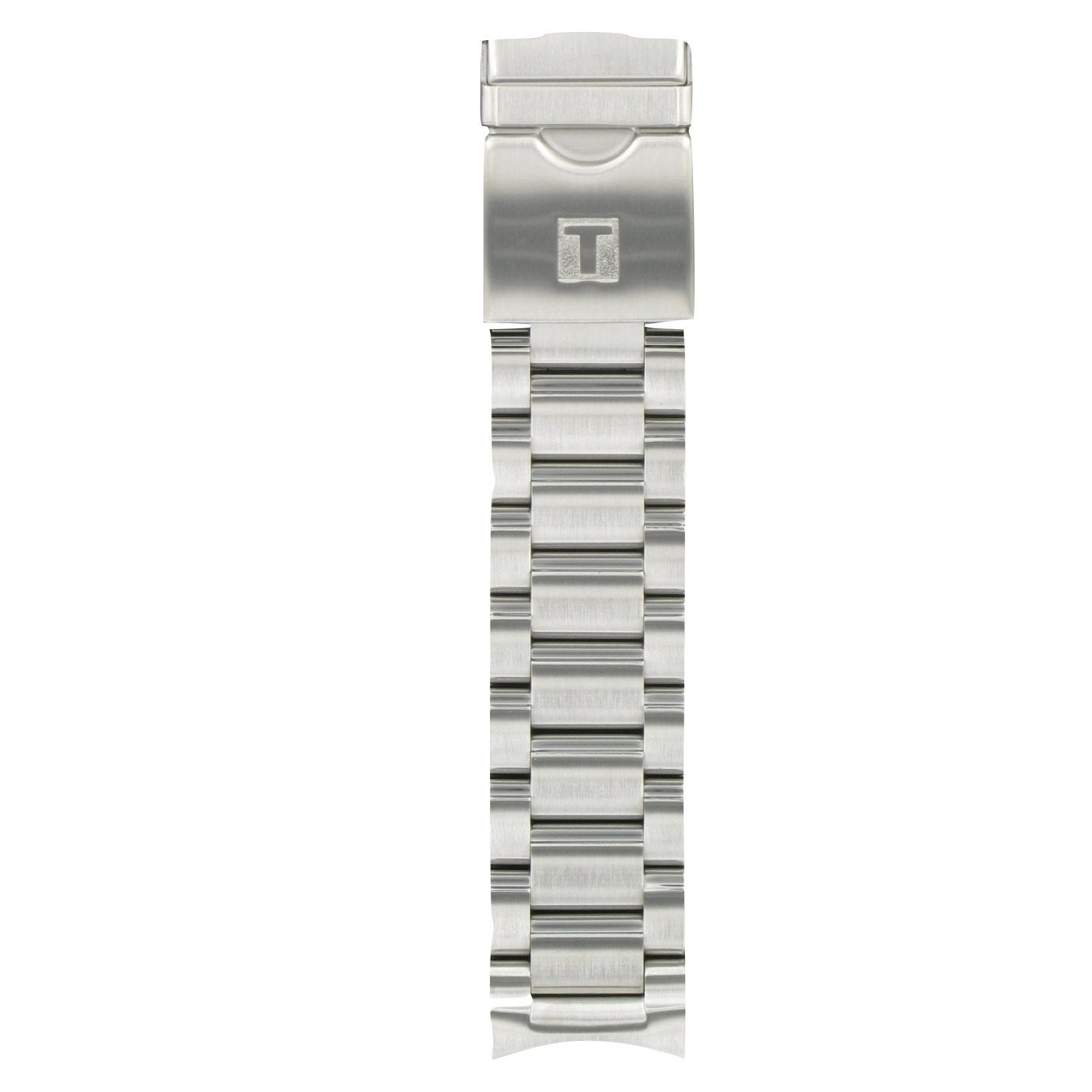 Genuine Tissot 22mm Sea-Touch Stainless steel bracelet by Tissot