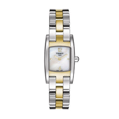 Tissot 12.5mm T3 Two-Tone Coated Bracelet image