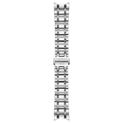 Tissot Couturier 18mm Stainless Steel Bracelet image