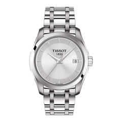 Tissot Couturier 18mm Stainless Steel Bracelet image
