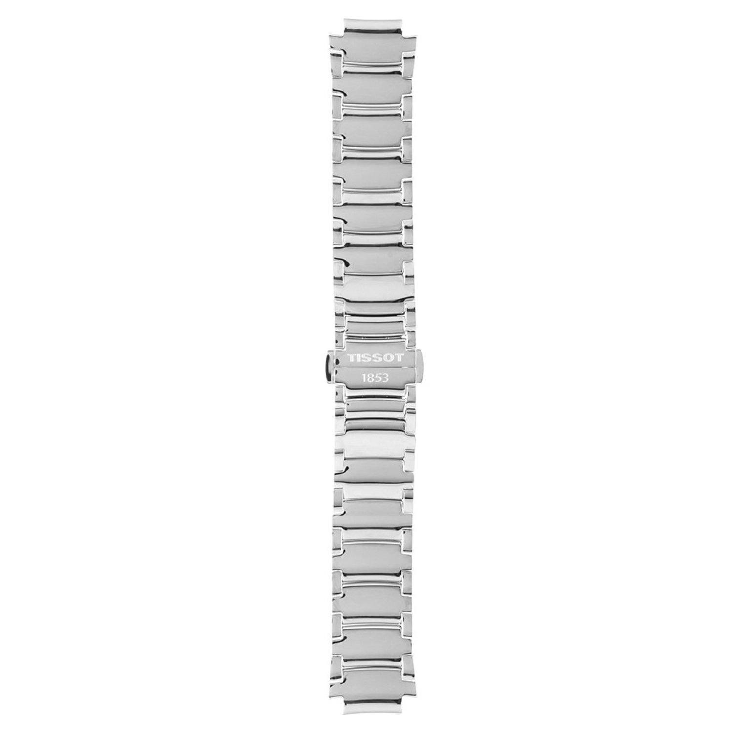 Genuine Tissot 21mm Stainless steel bracelet by Tissot