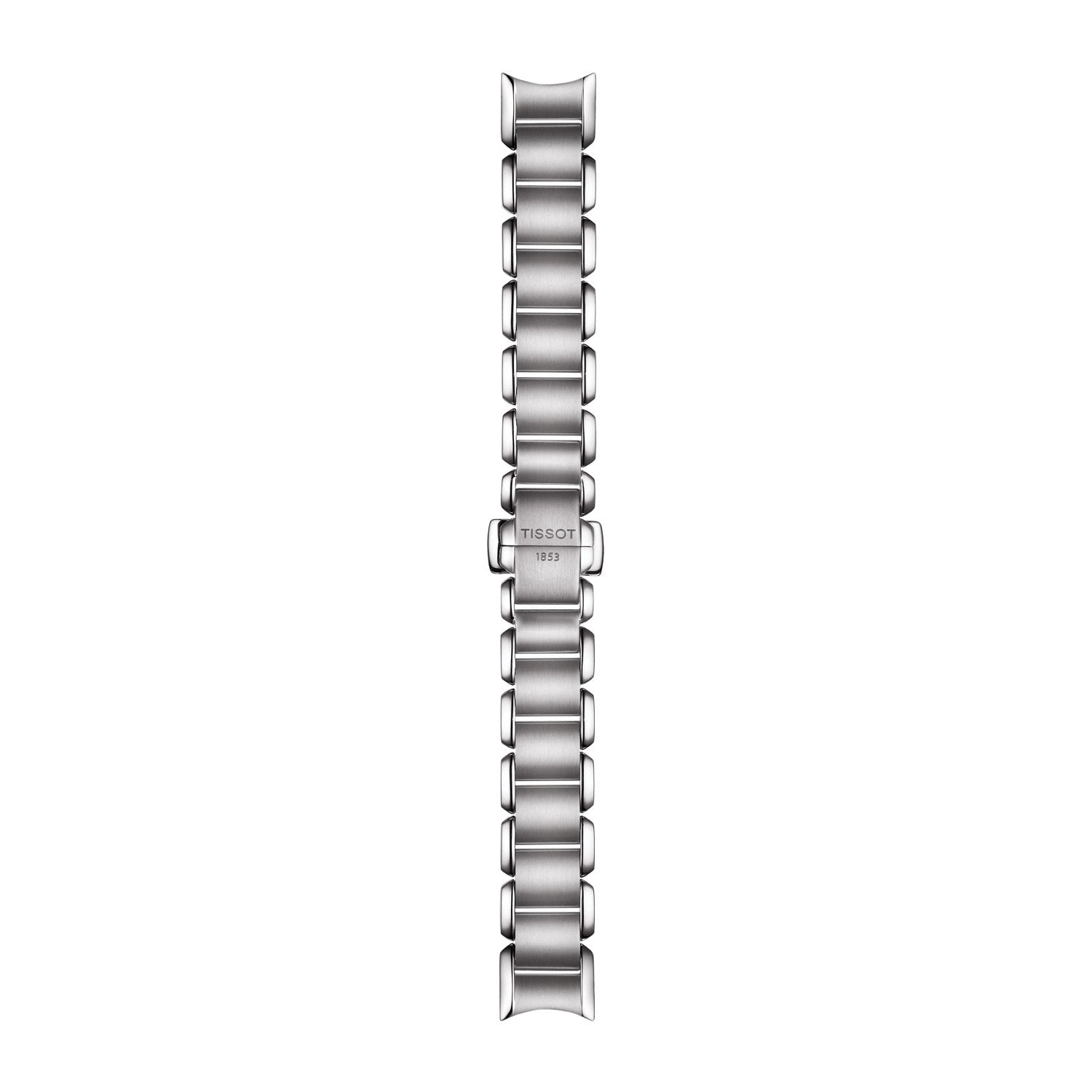 Genuine Tissot 14mm T-Wave Stainless steel bracelet by Tissot