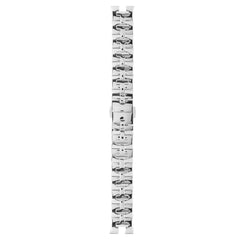 Genuine Tissot 16mm T12 Stainless steel bracelet by Tissot