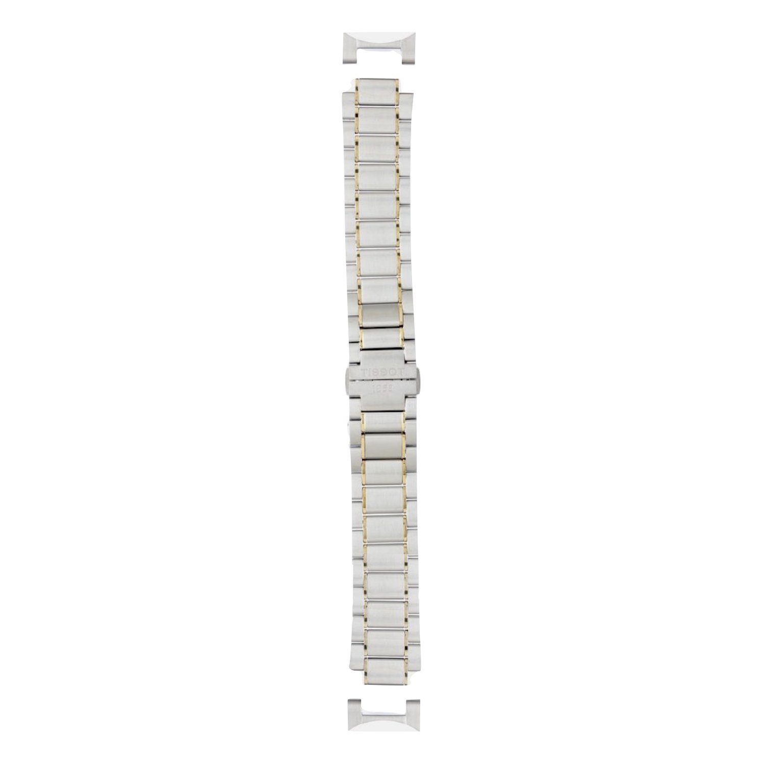 Genuine Tissot 22mm Titanium Two-Tone Titanium Bracelet by Tissot