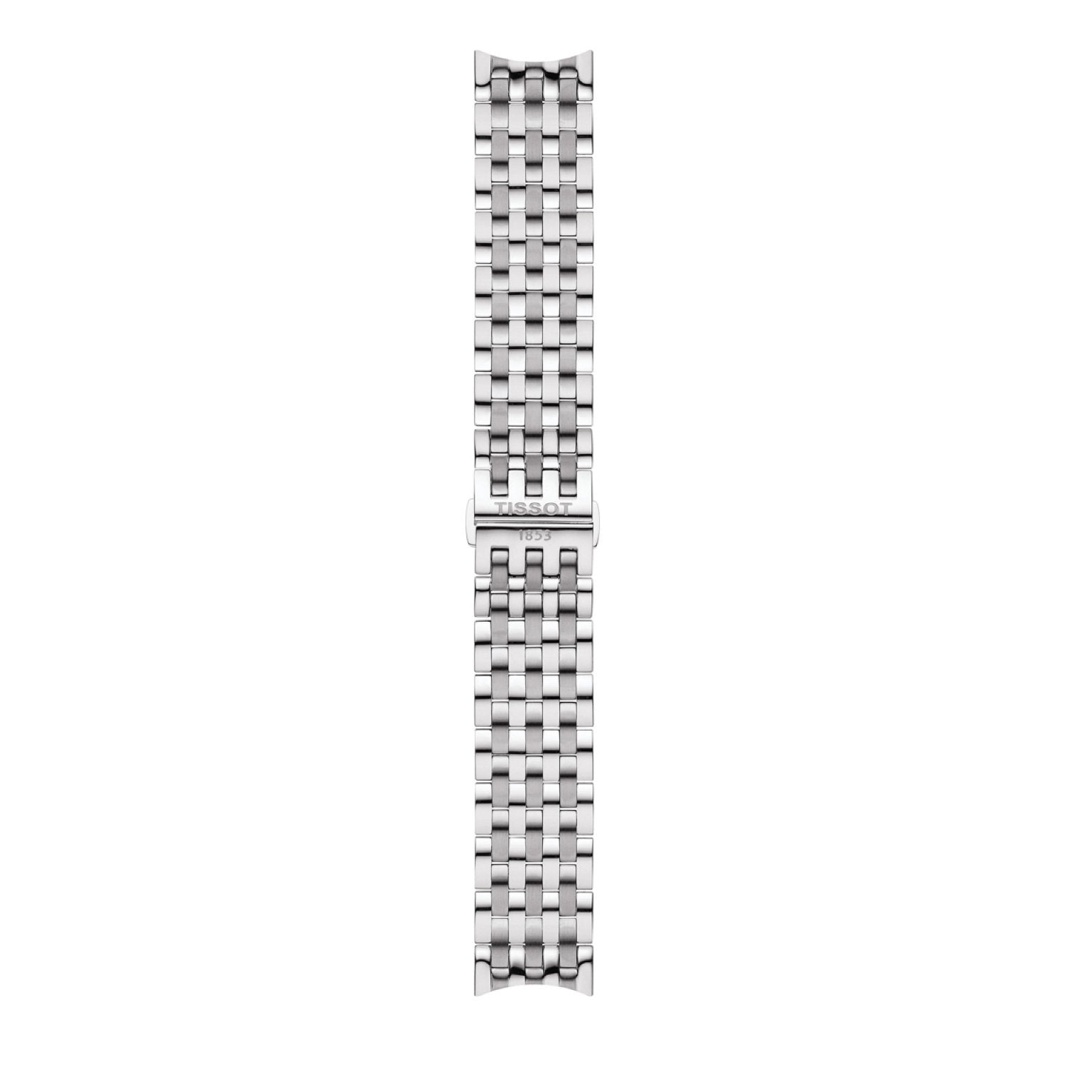 Tissot 20mm Bridgeport Stainless steel bracelet image
