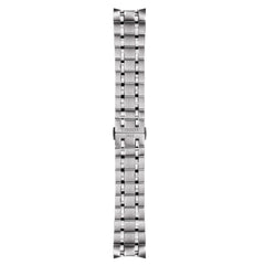 Tissot 21mm Chemin Des Tourelles Stainless Steel Bracelet image