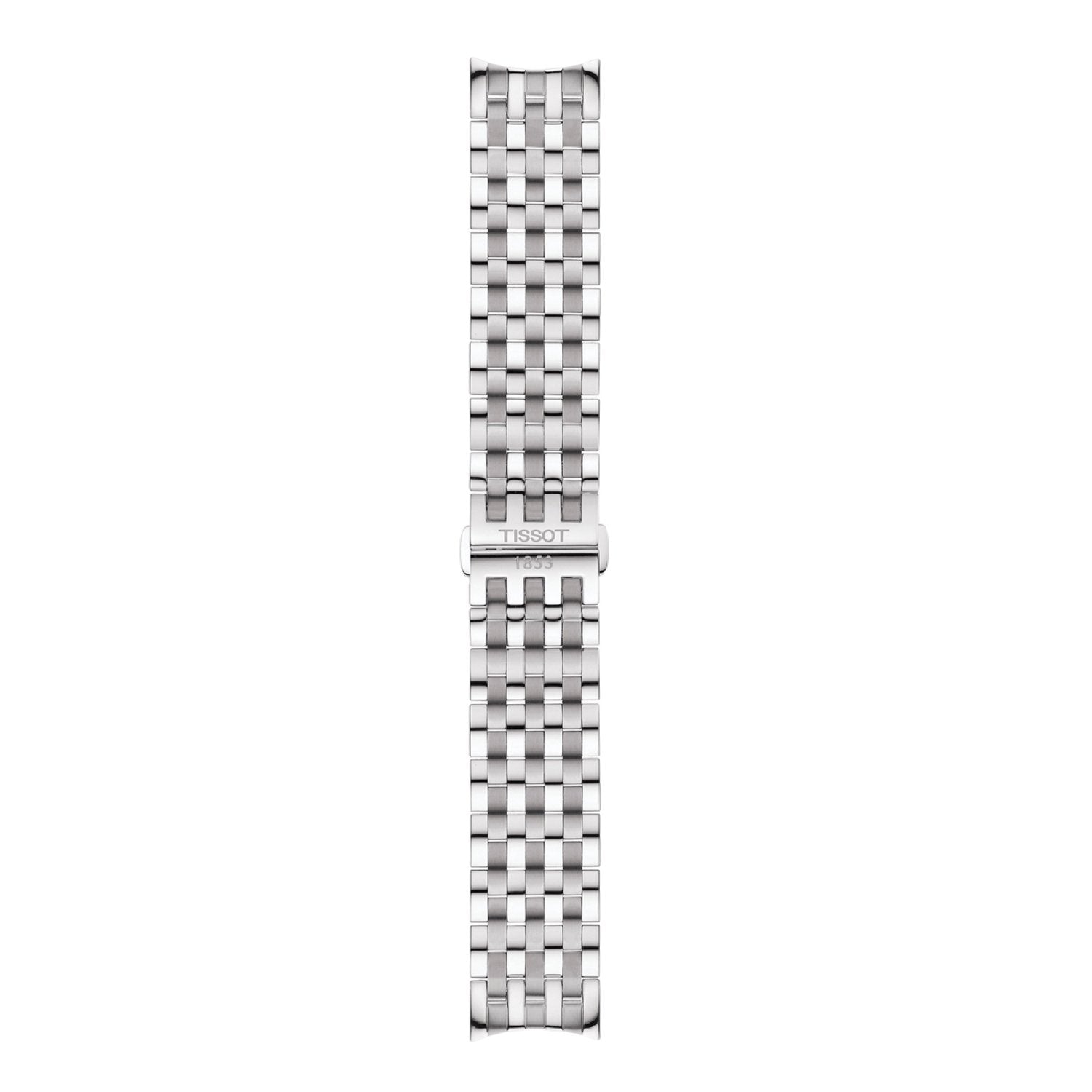 Tissot 21mm Bridgeport Stainless steel bracelet image