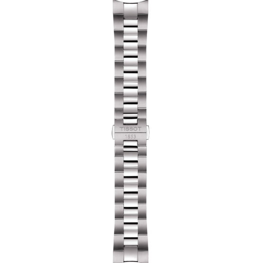 TISSOT GENTLEMAN STAINLESS STEEL BRACELET 21MM