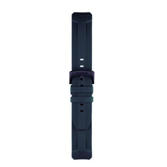 Tissot Strap T603040808 T-Touch Solar ll Blue Silicone Rubber Strap 22mm image